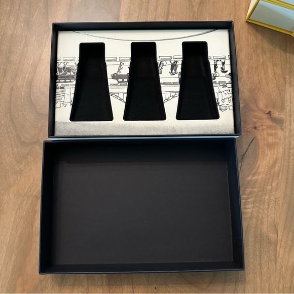 Jo Malone Six Empty Gift Boxes - Picture 8 of 10